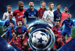 Распродажа в честь Лиги Чемпионов 2026: история и особенности