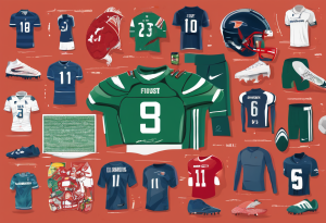 Обзор самых выгодных предложений на футбольную экипировку в рамках распродажи